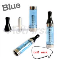 【わけあり】Kangertech Long Wick CC eGo 2.4ml コイル交換型 クリアカトマイザー clearomizer (5個入)